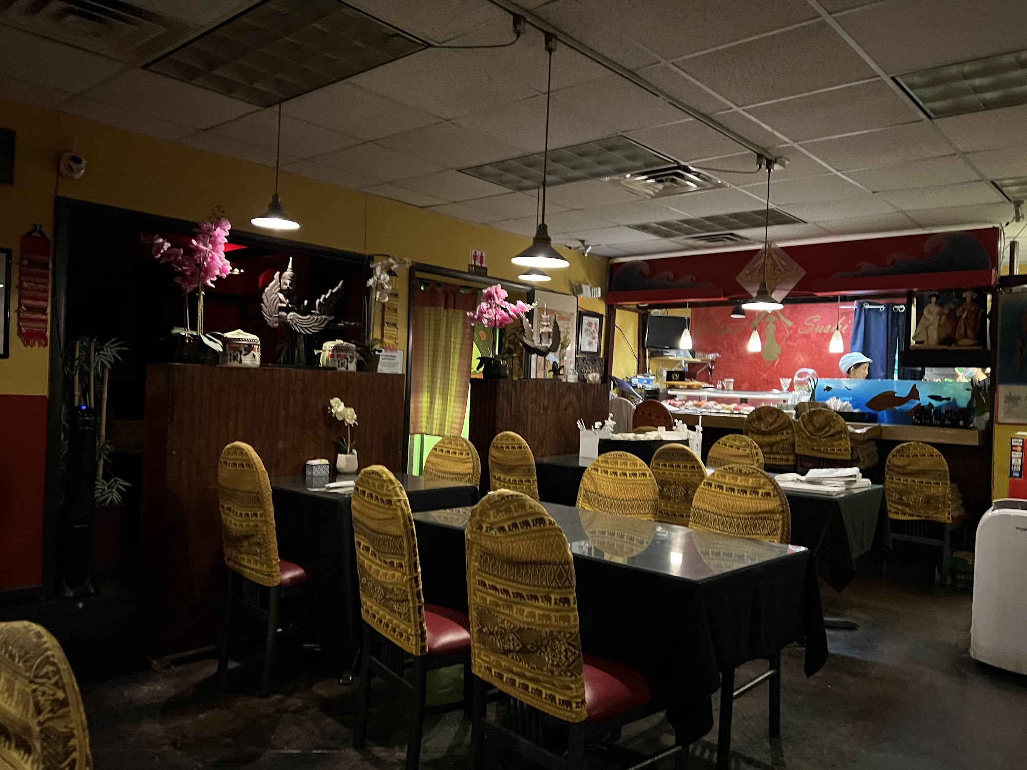 Saigon Sushi Vero Beach