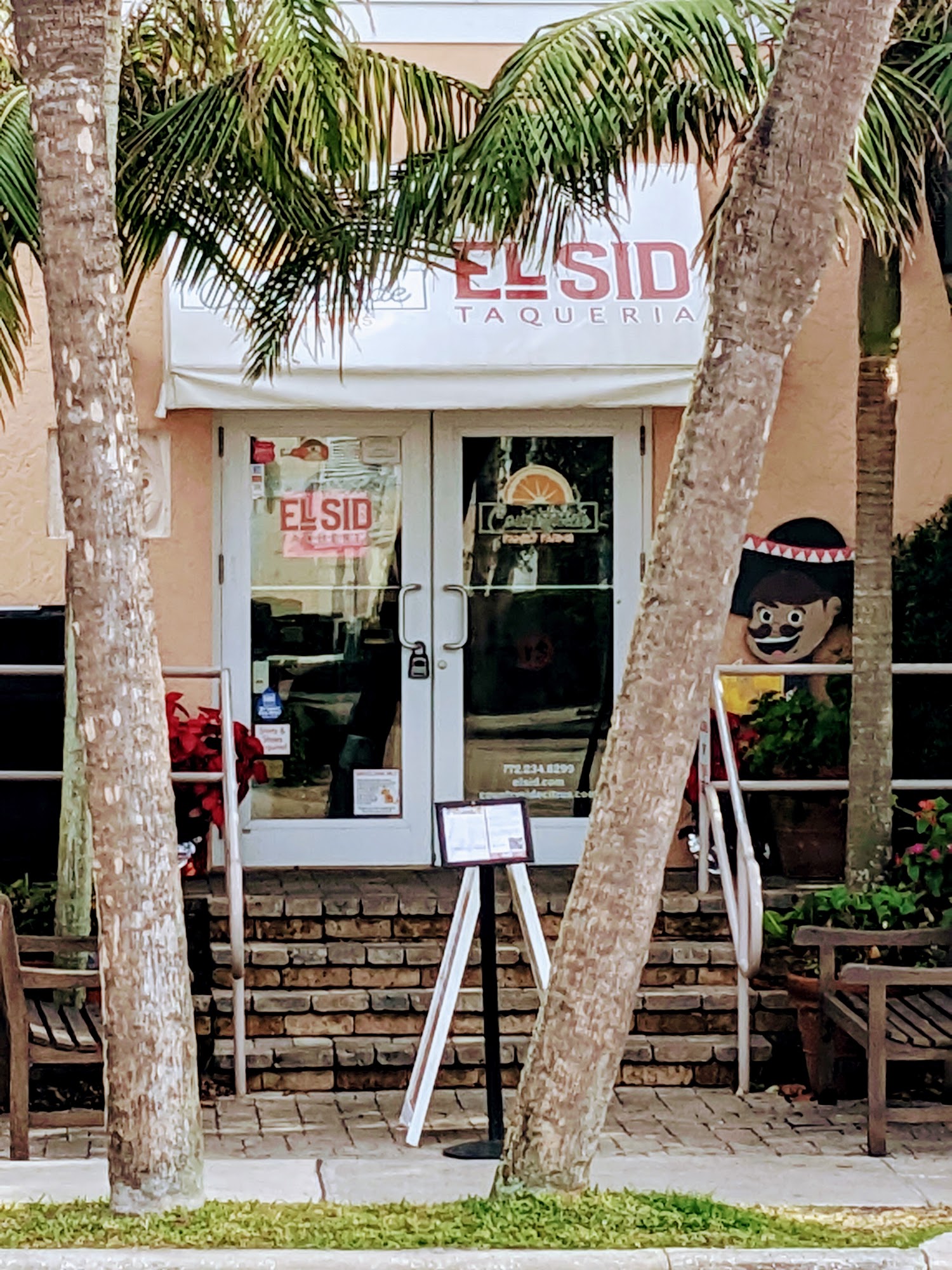 Countryside Citrus Beachside & El Sid Taqueria