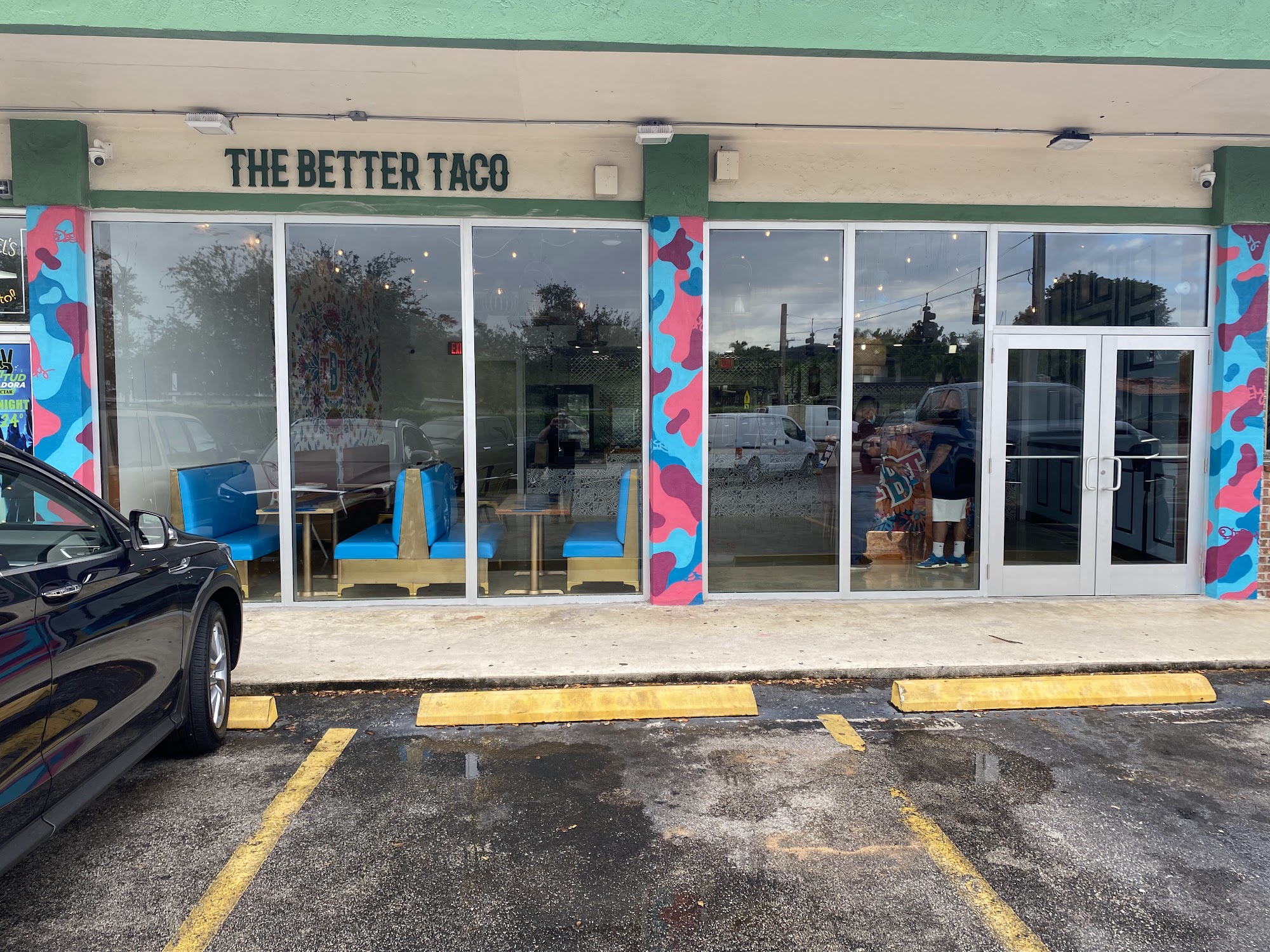 The Better Taco