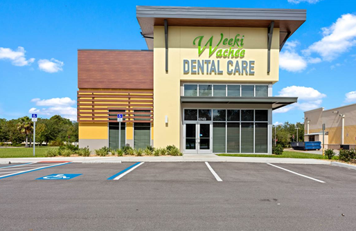 Weeki Wachee Dental Care 9749 Commercial Way, Weeki Wachee Florida 34613