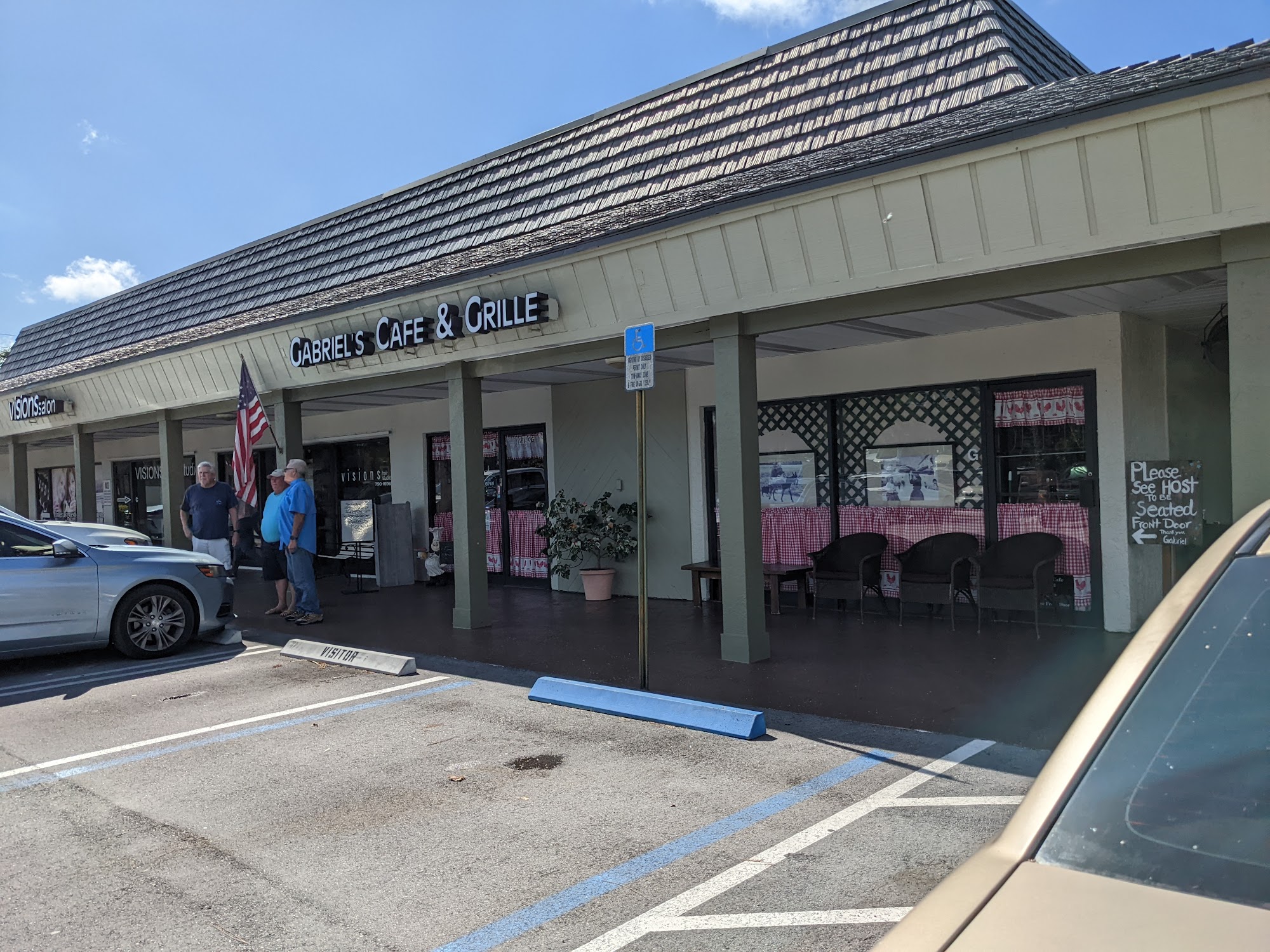 Gabriel's Cafe & Grill