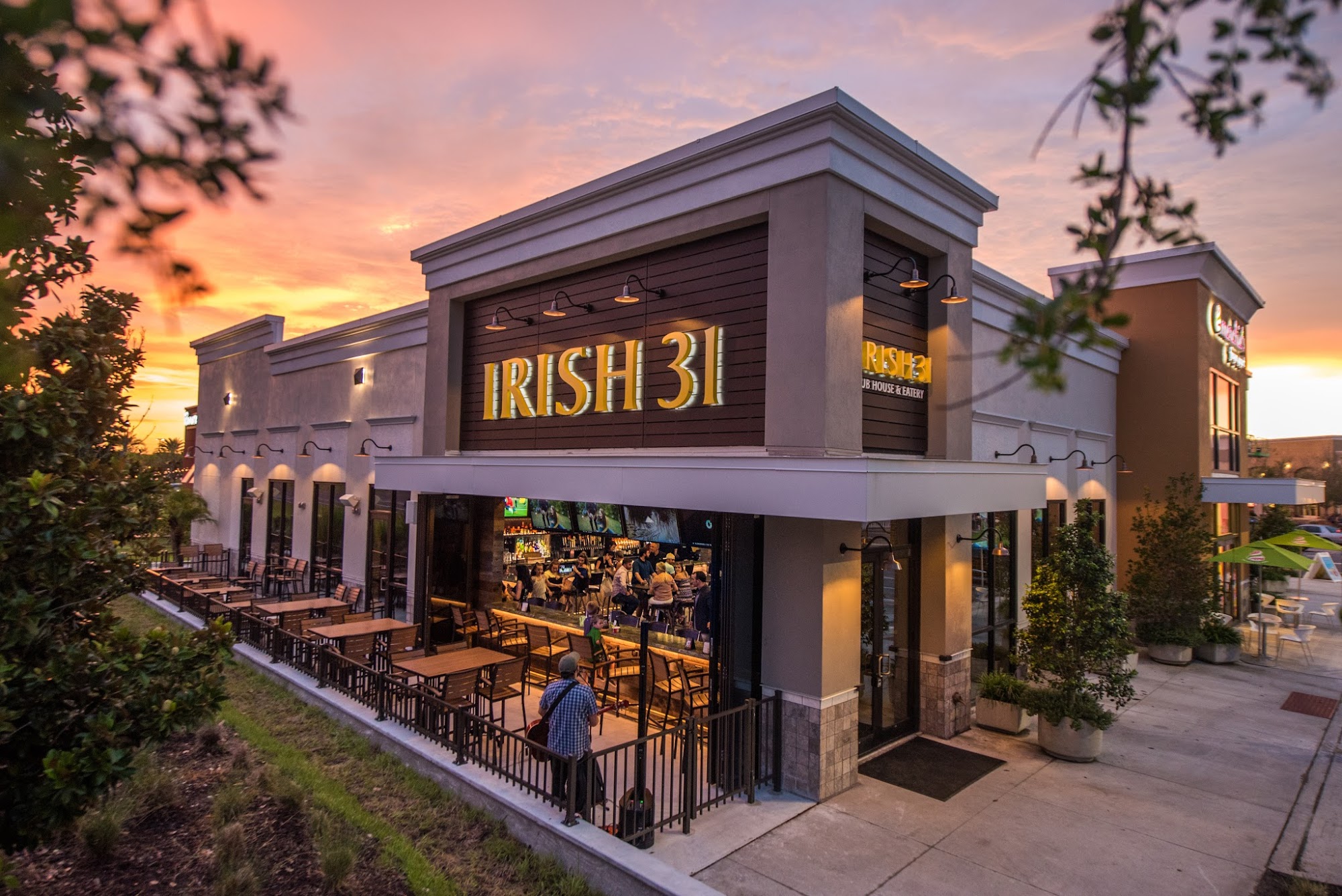 Irish 31 Pub House & Eatery