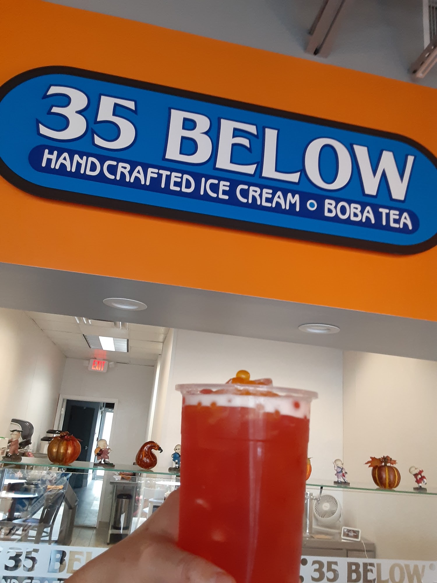 35 Boba Tea & Rolled Ice Cream of Wesley Chapel