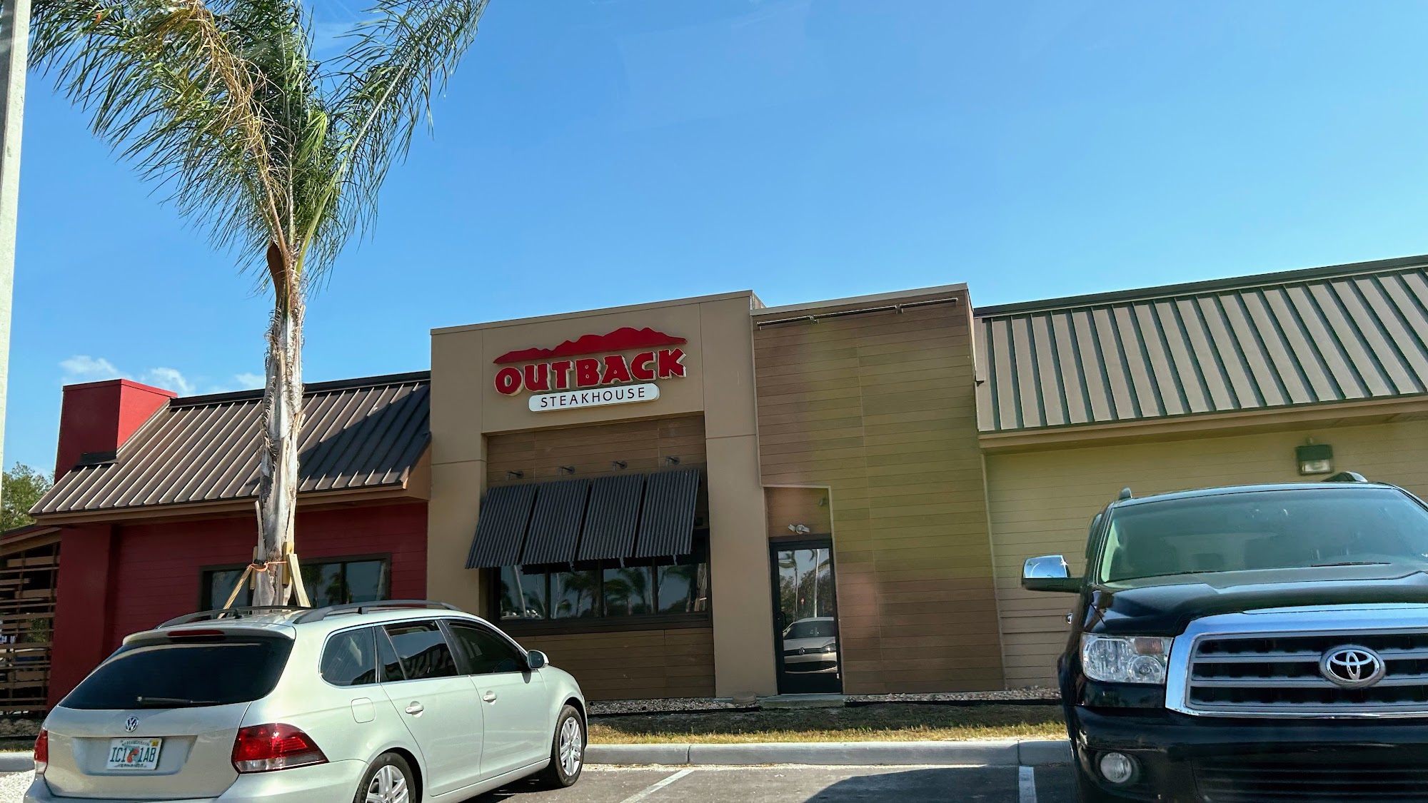 Outback Steakhouse