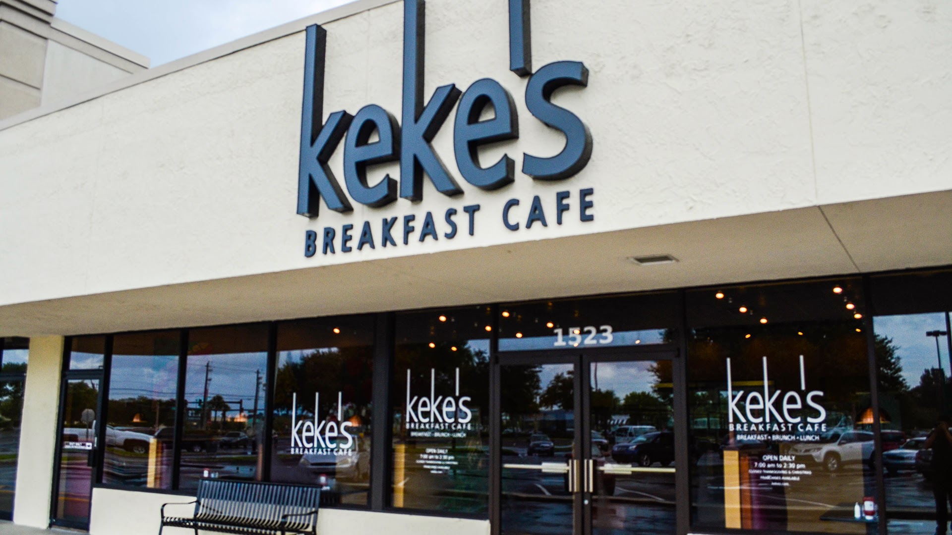 Keke's Breakfast Cafe