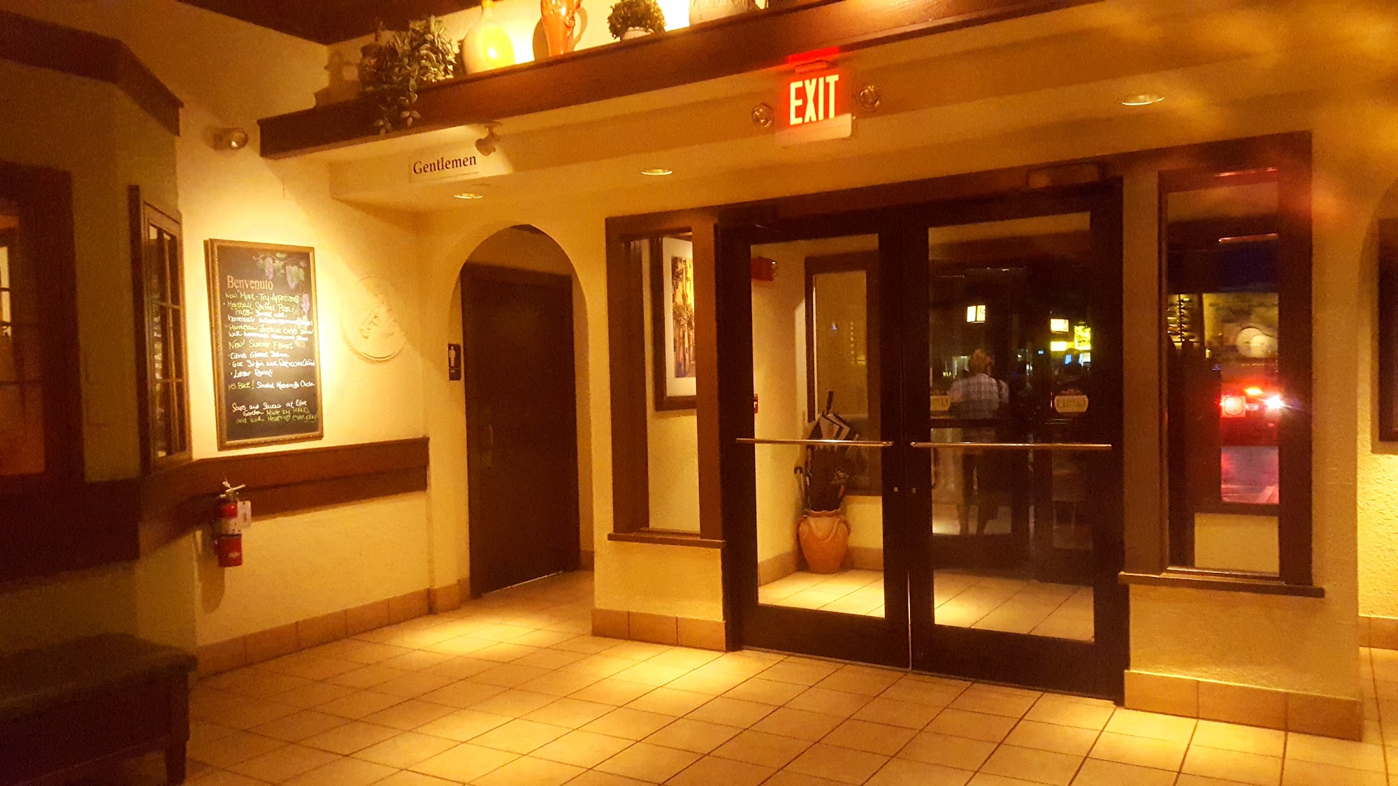 Olive Garden Italian Restaurant