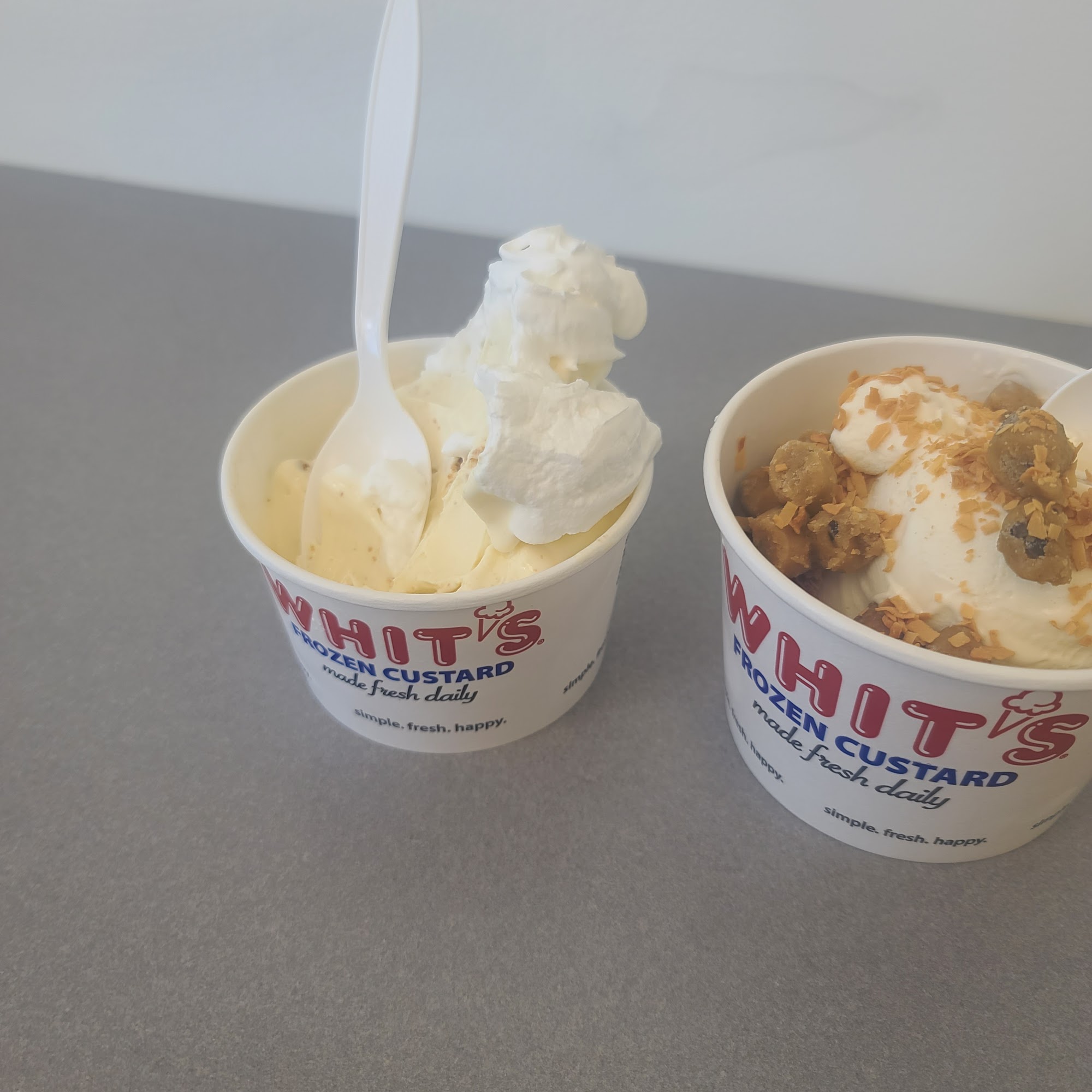 Whit's Frozen Custard of Melbourne