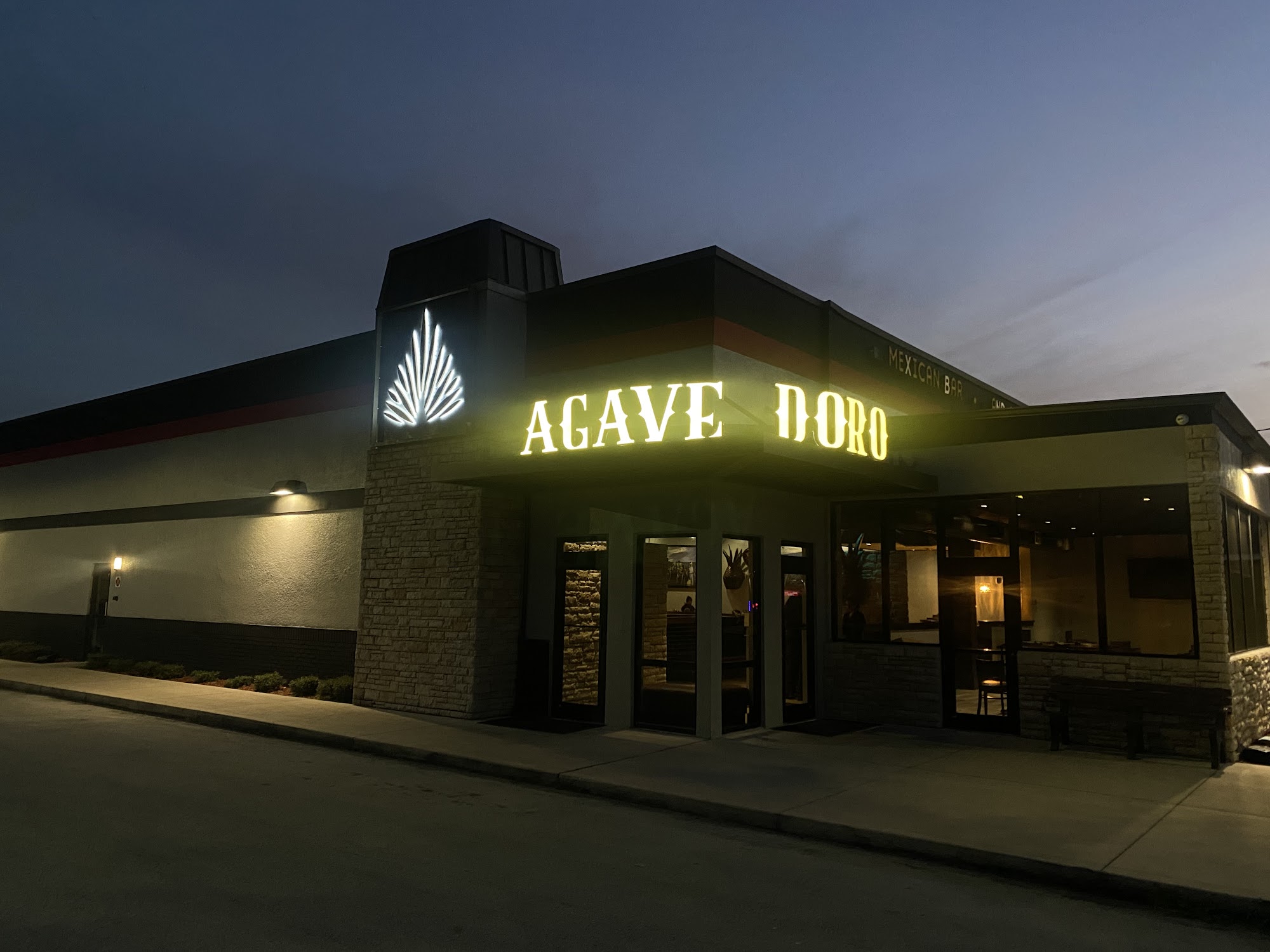 Agave D'Oro Mexican Bar and Grill