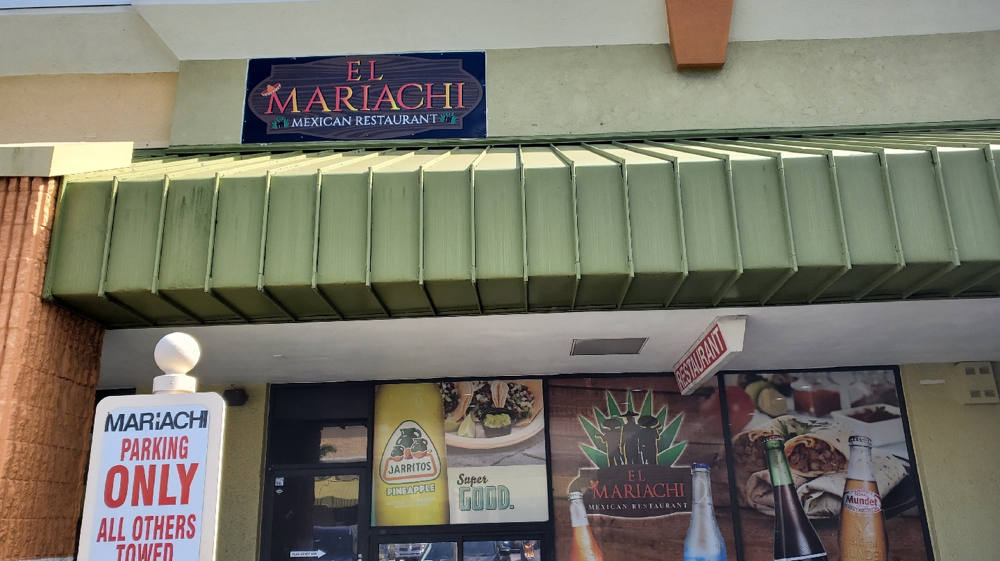El Mariachi Mexican Restaurant WPB