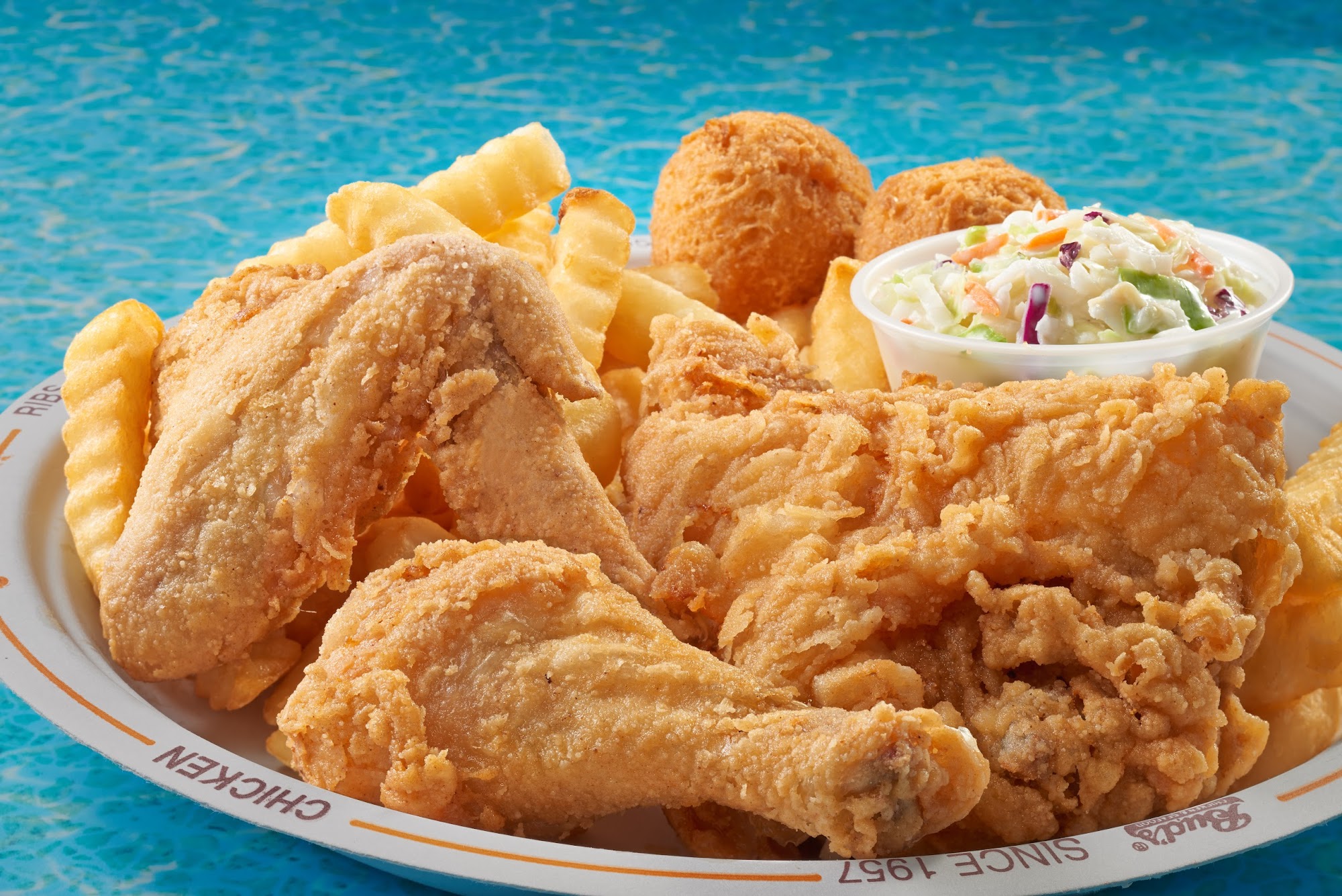 Bud's Chicken & Seafood