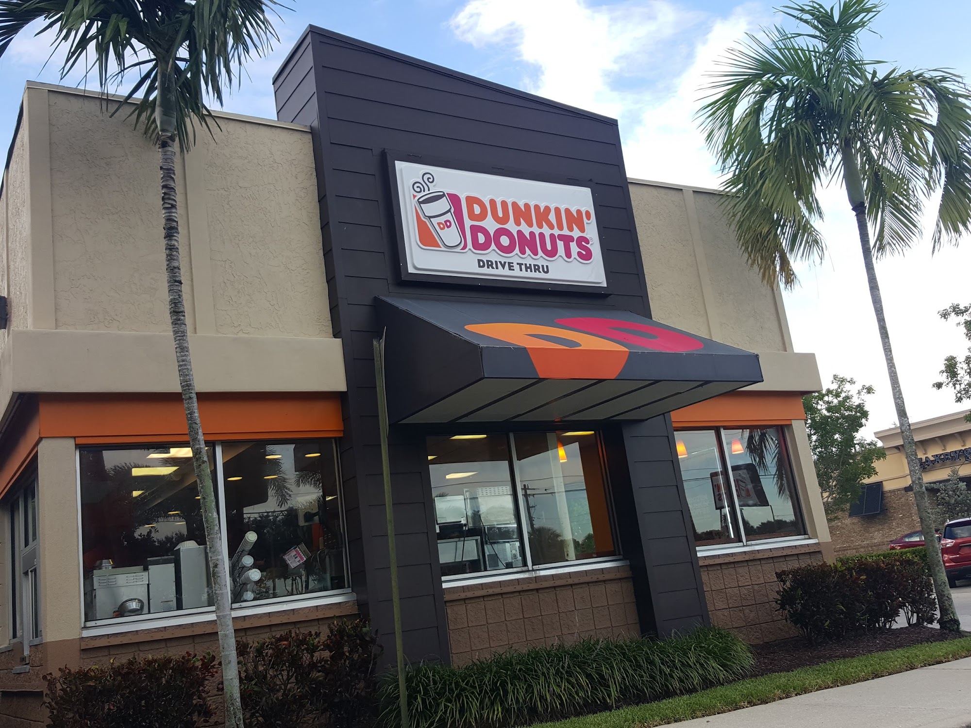 Dunkin'