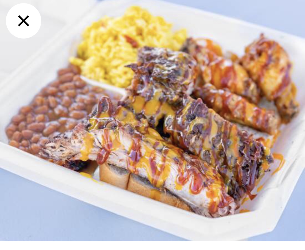 Papi's Restaurant on wheels (Soul Food) Catering