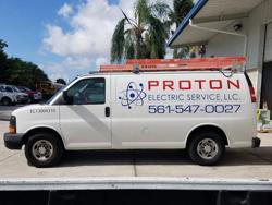 Proton Electric Service LLC.