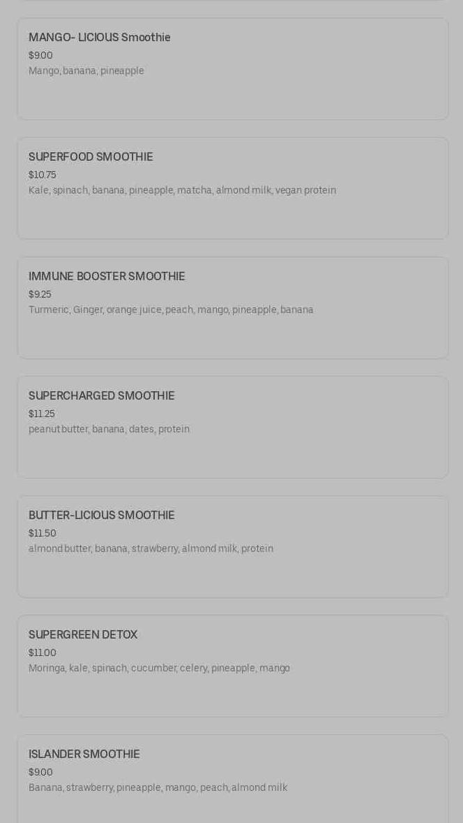 Photo credit: Posmates