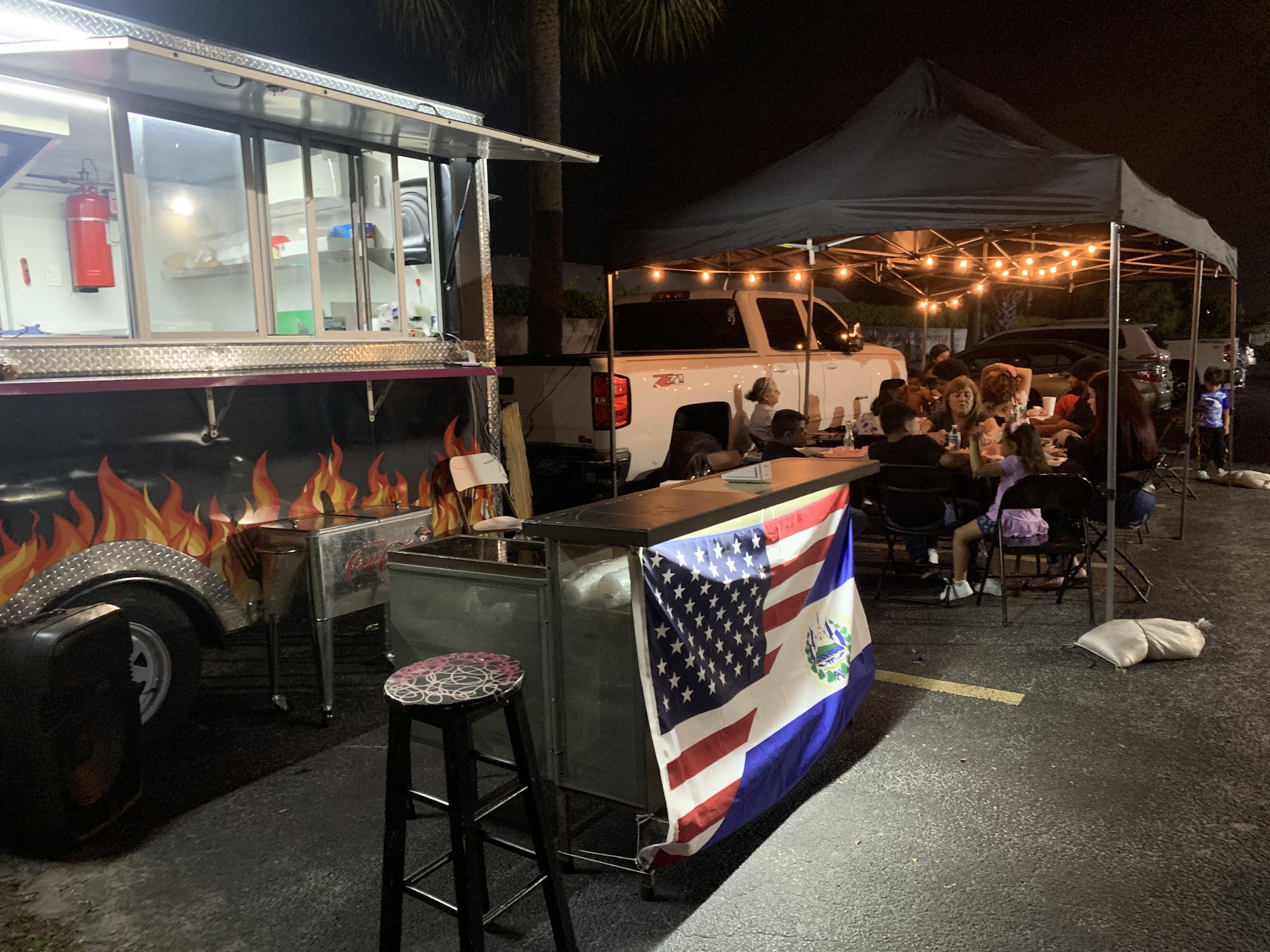 Pupusas La Perrona Food Truck, West Palm Beach Menu, Reviews (70