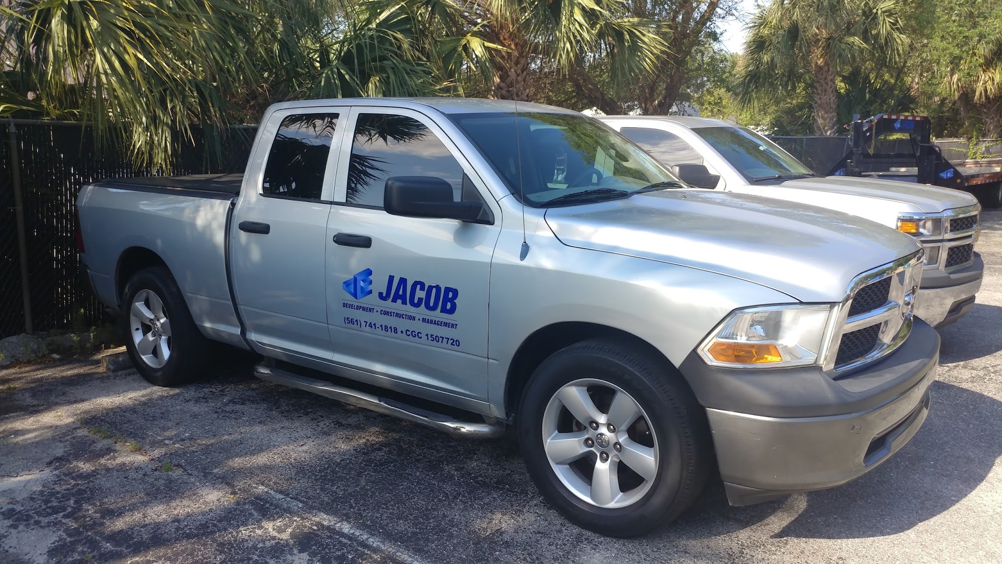 Jacob Erecting & Construction LLC.