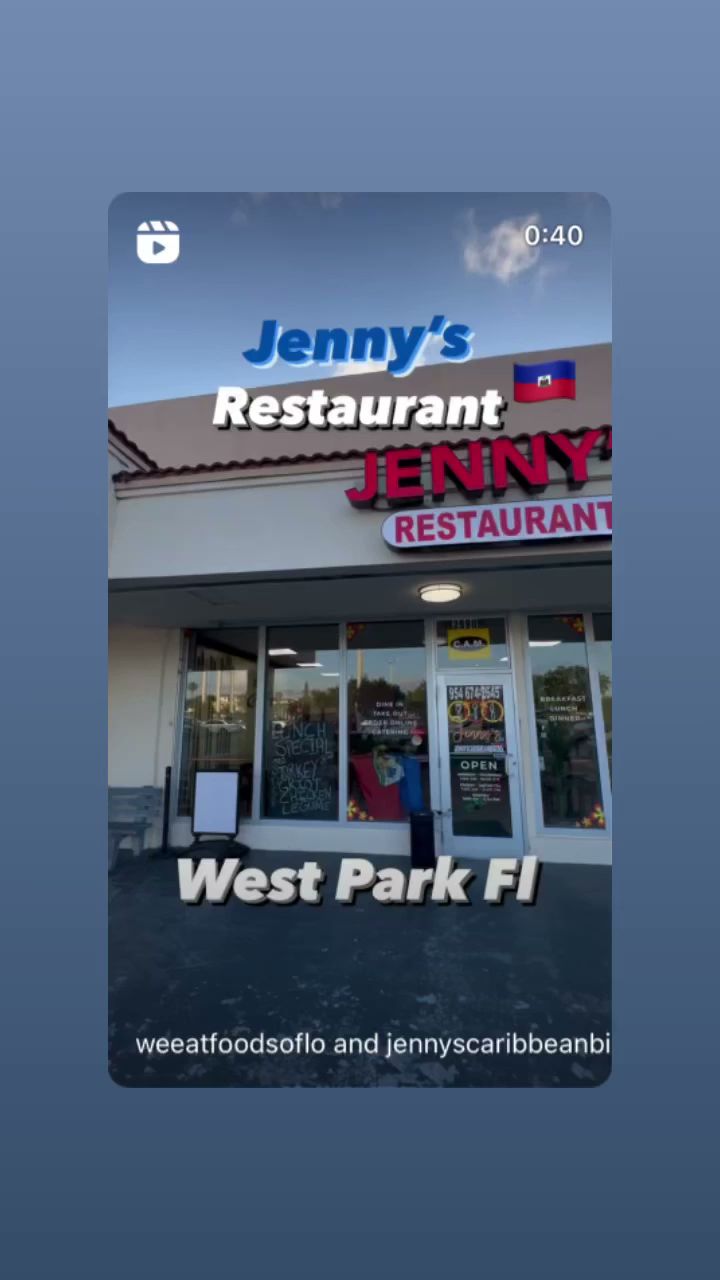 Jenny's Caribbean Bistro