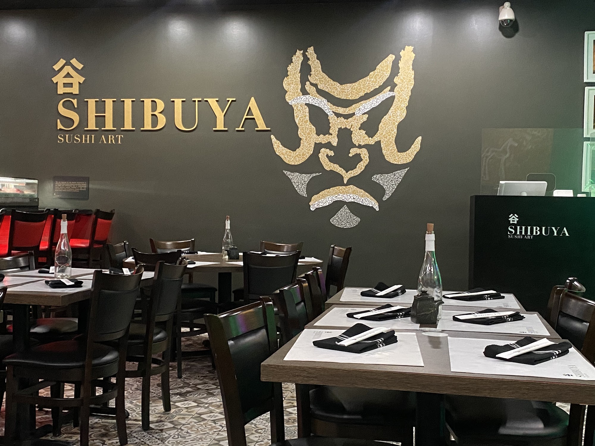 Shibuya Grill and Sushi Bar Weston