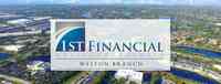 1st Financial, Inc. Weston Branch