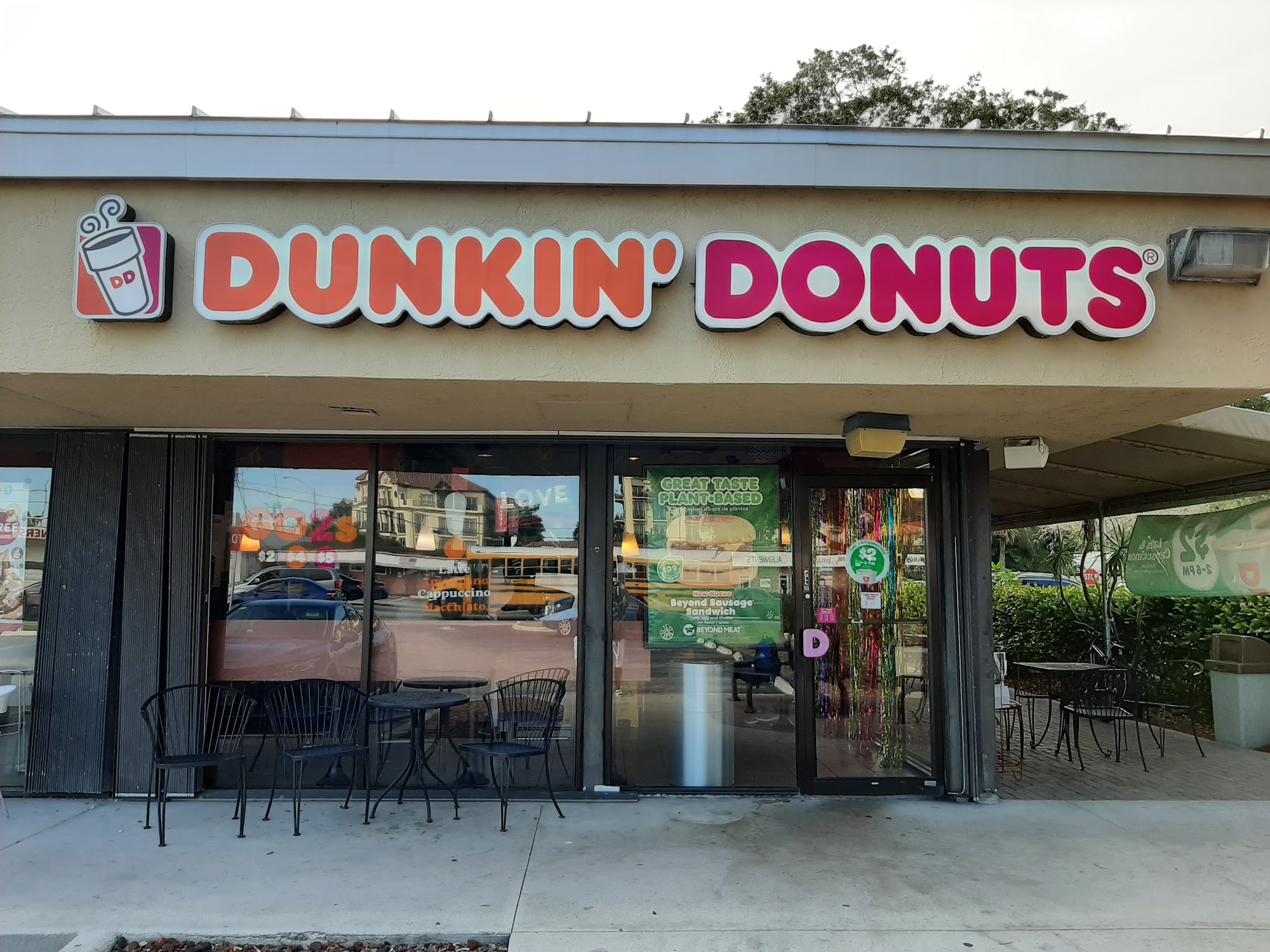 Dunkin'