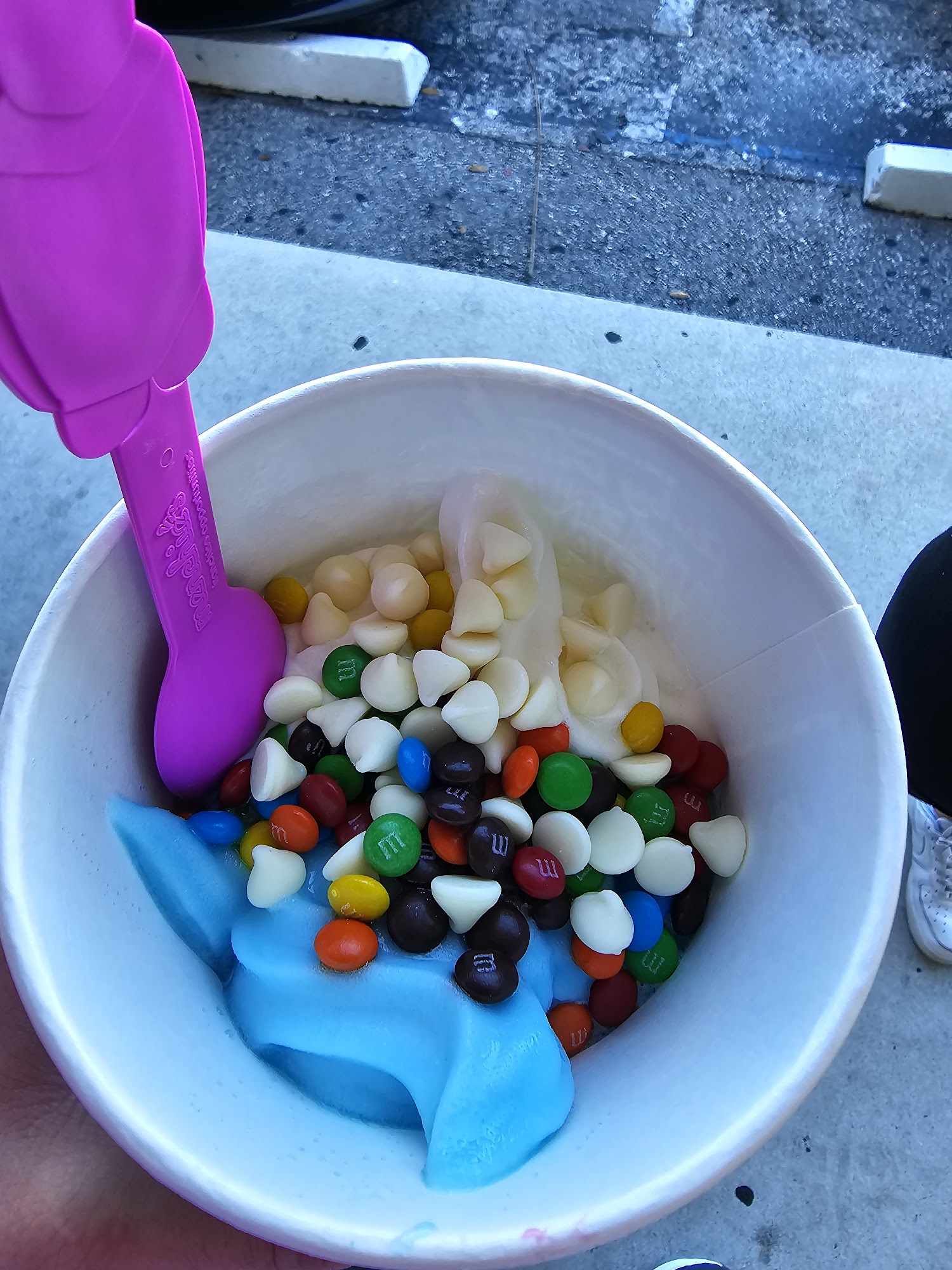 Menchie's Frozen Yogurt