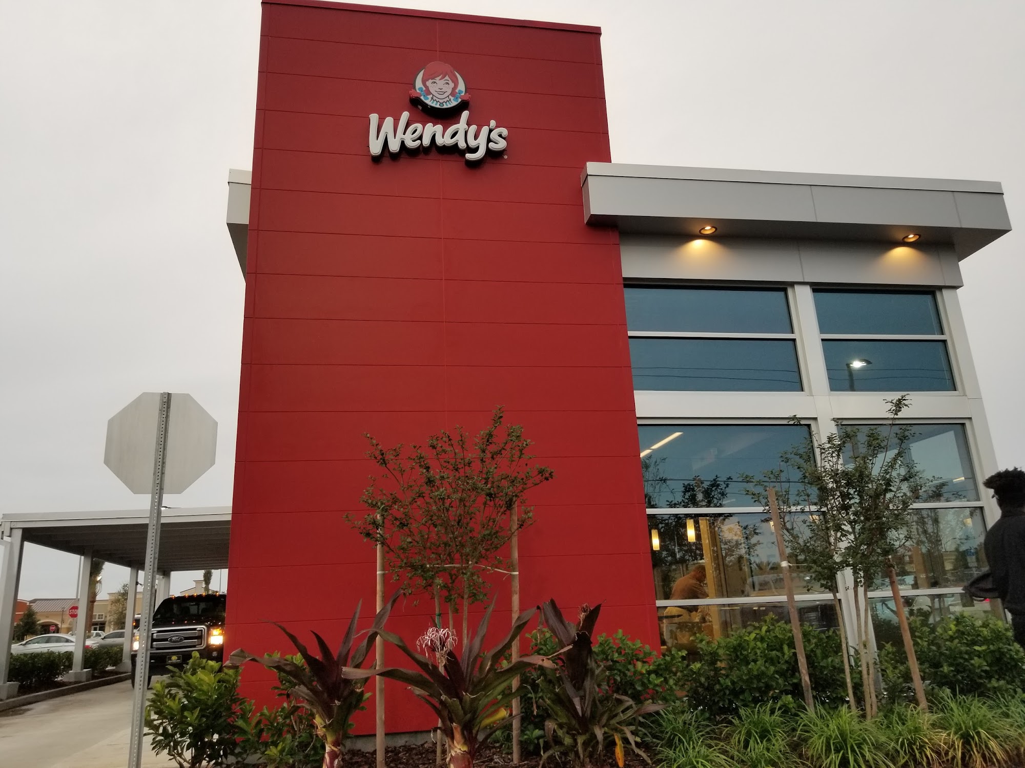 Wendy's