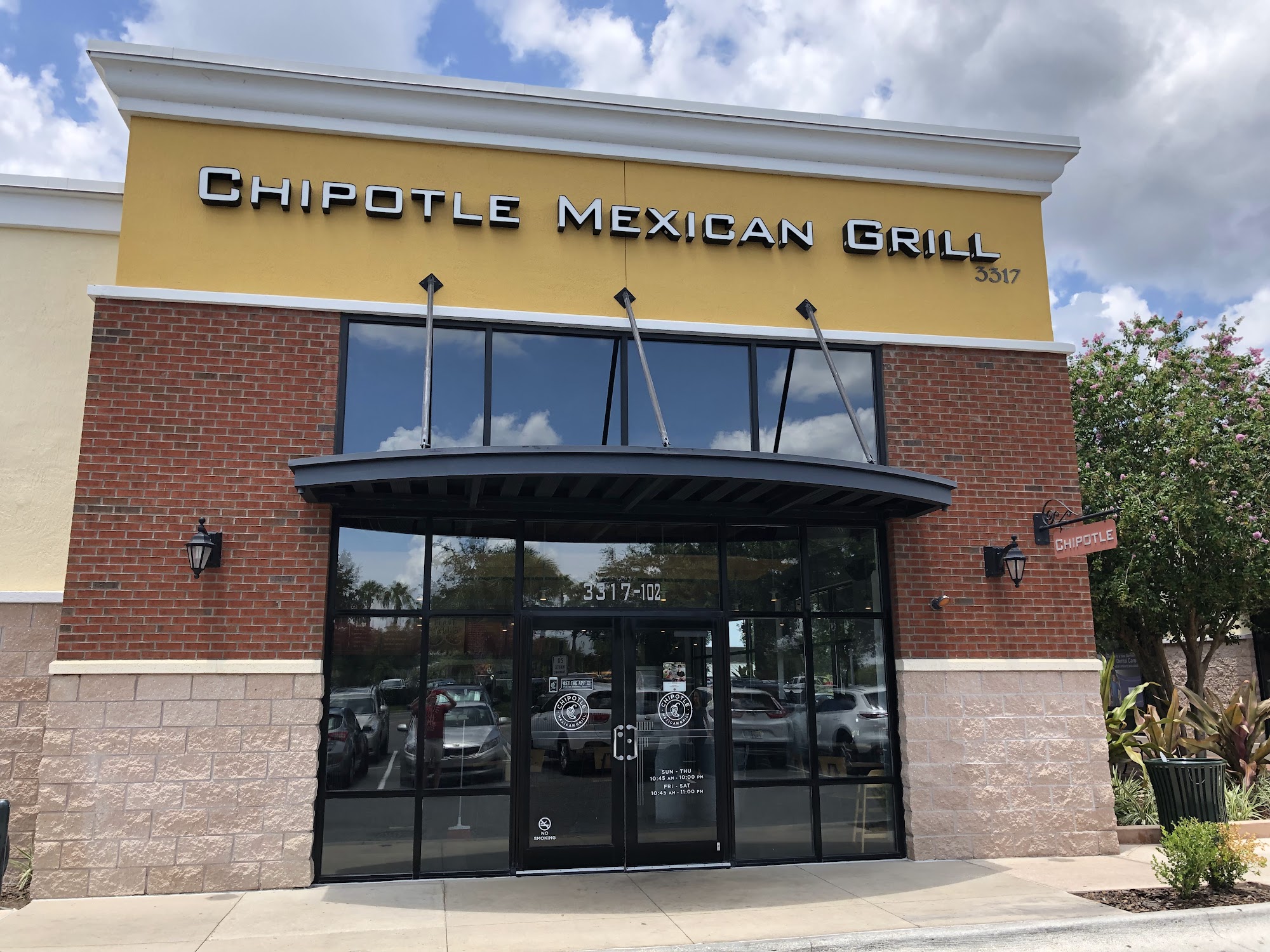 Chipotle Mexican Grill