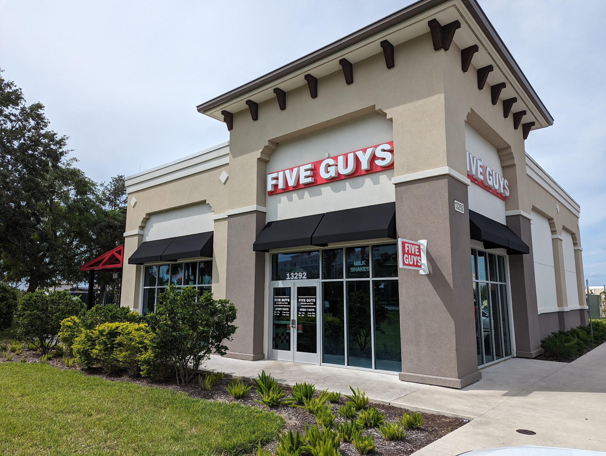 Five Guys