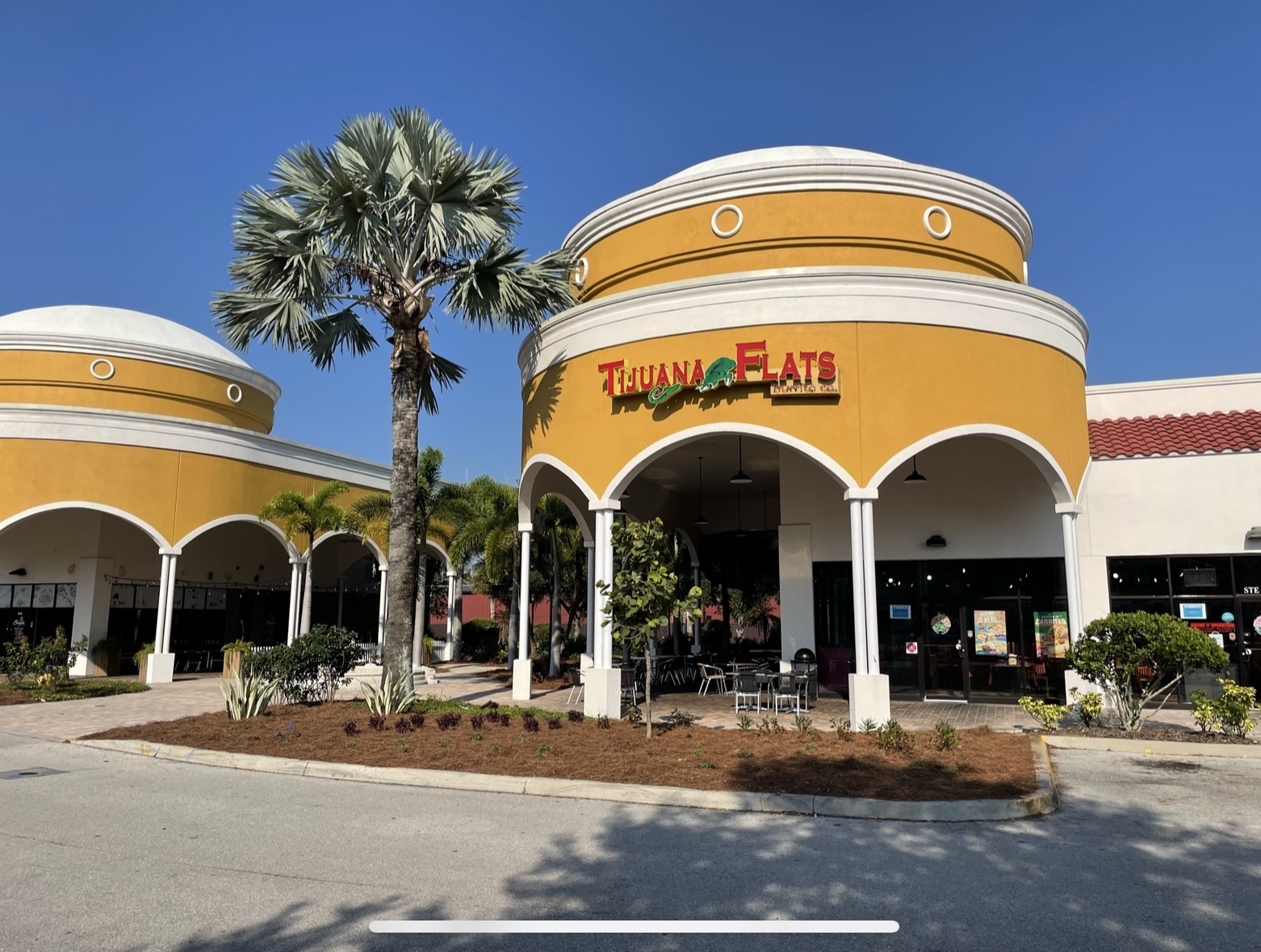 Tijuana Flats