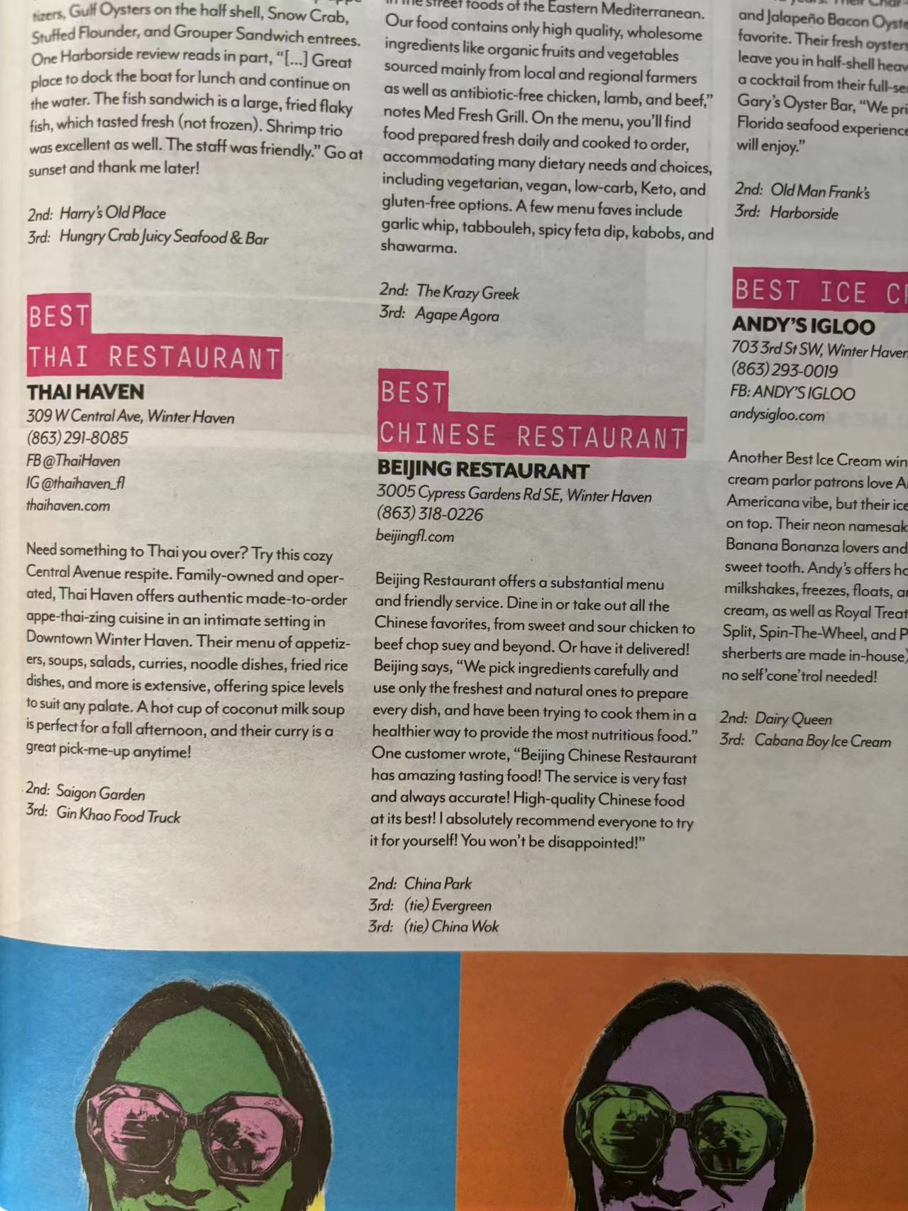 Photo credit: Google