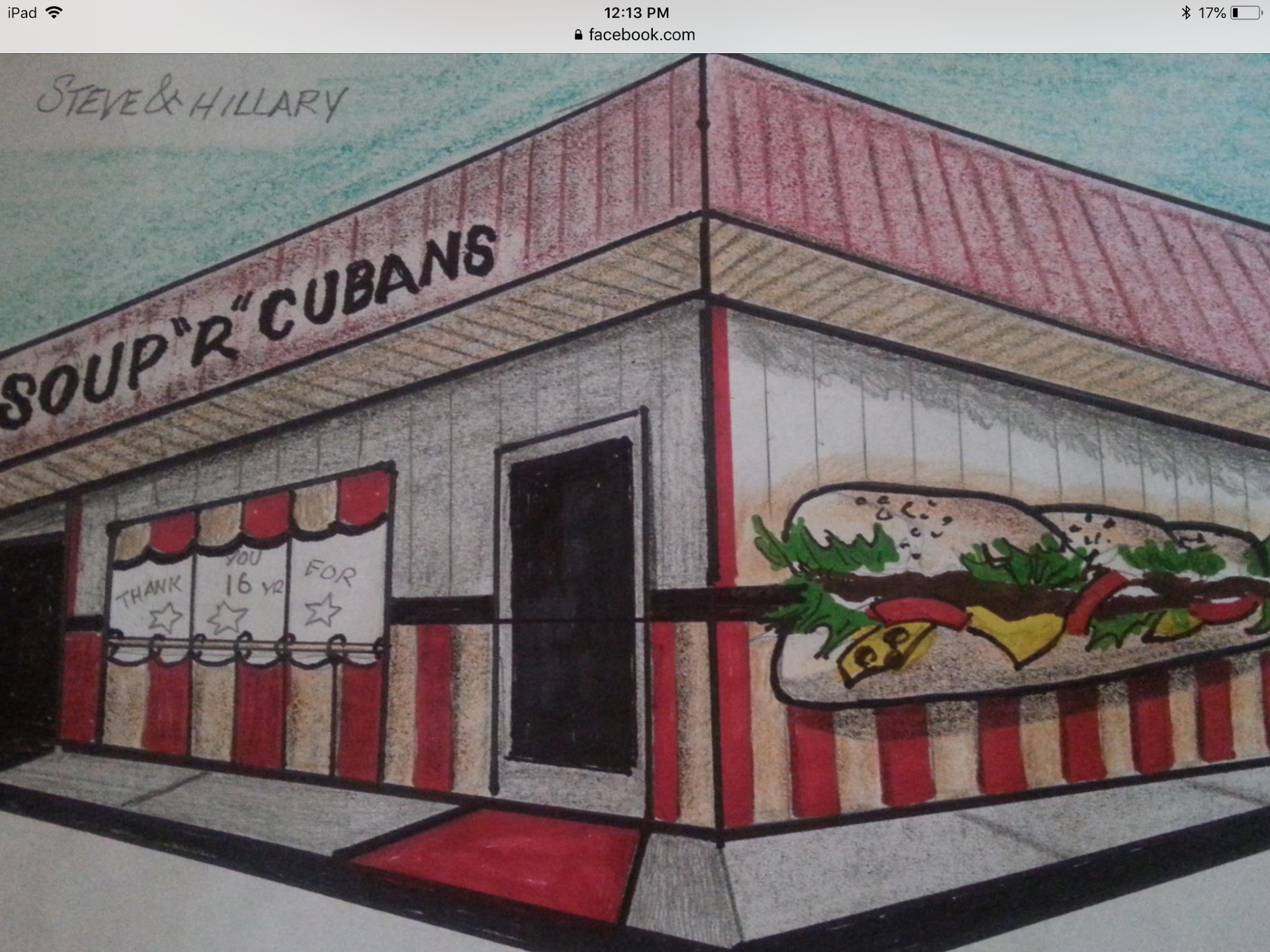 Soup'r Cubans Sandwich Shop