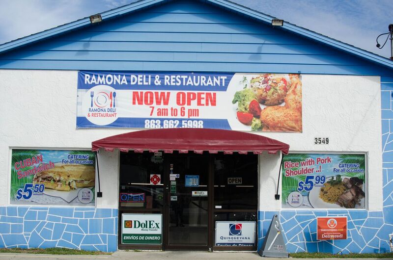 Ramona Deli y Restaurant