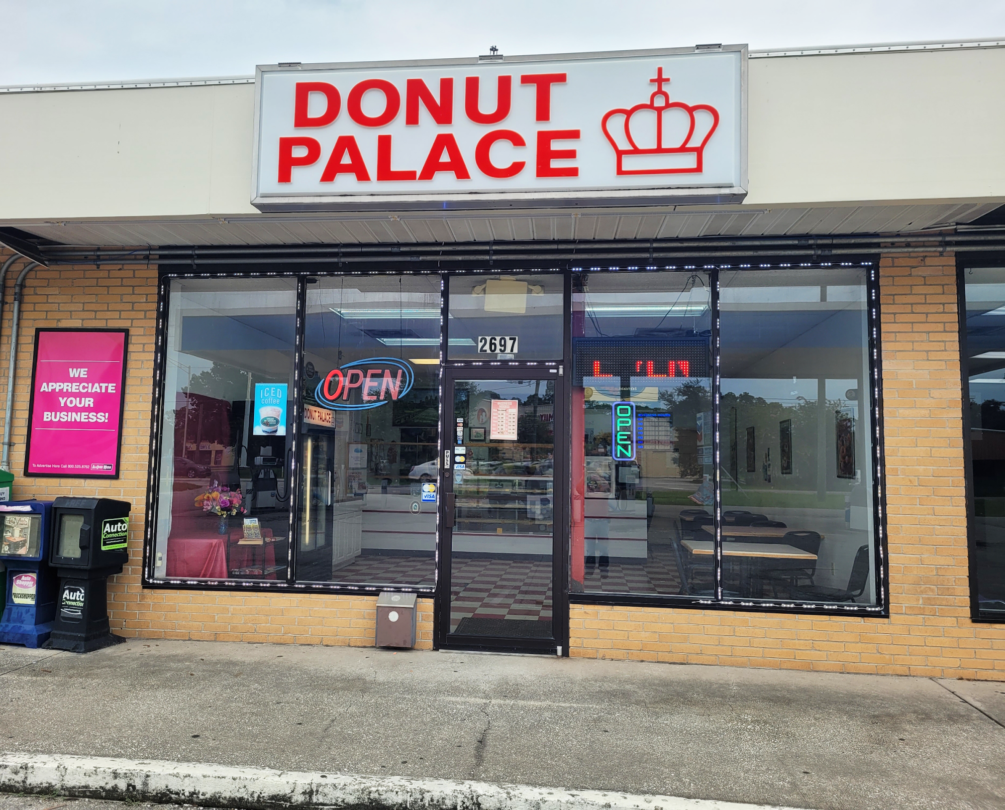 Donut Palace