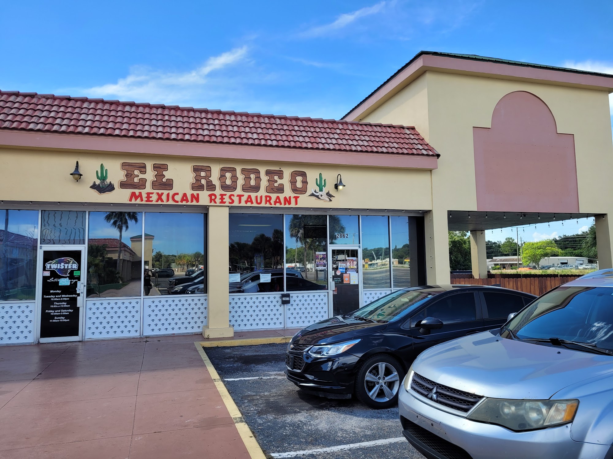 El Rodeo Mexican Restaurant