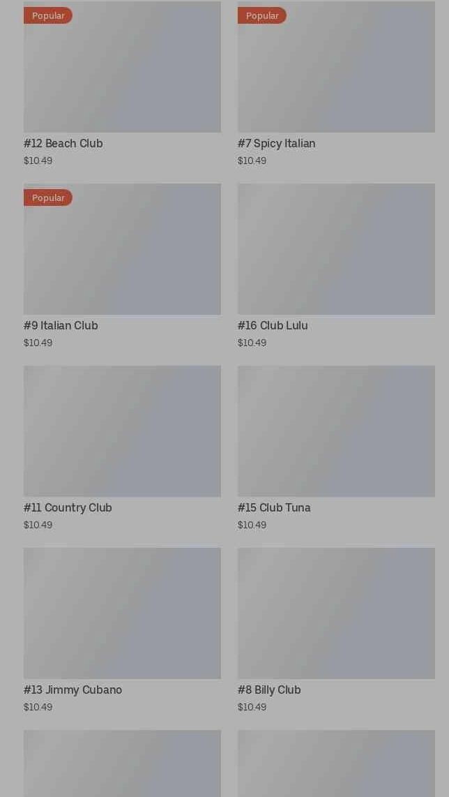 Photo credit: Posmates