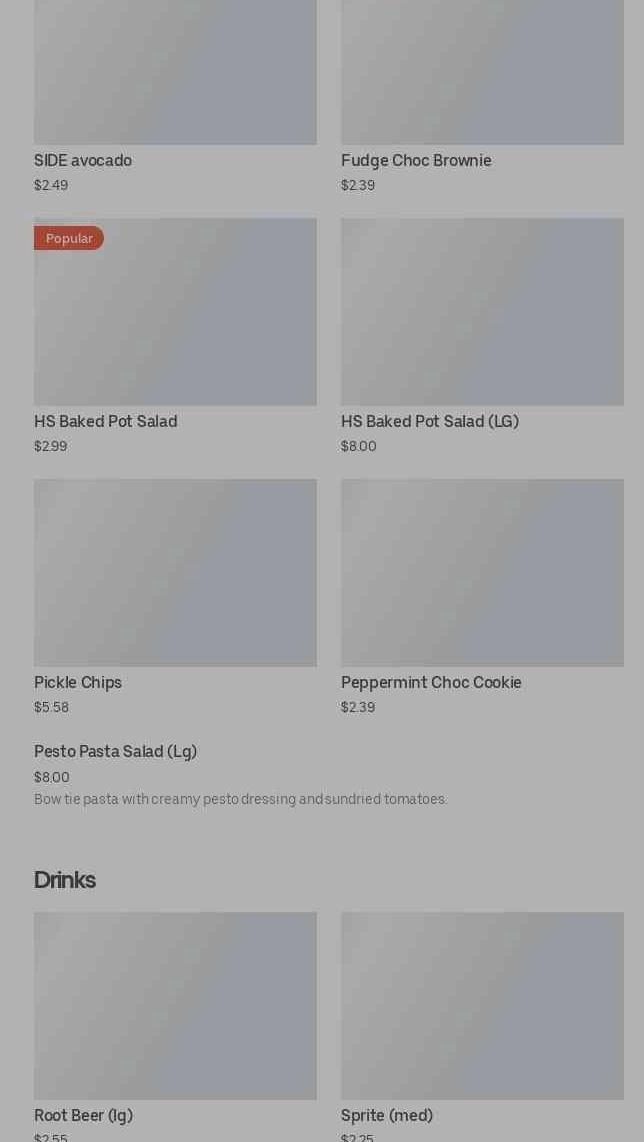 Photo credit: Posmates