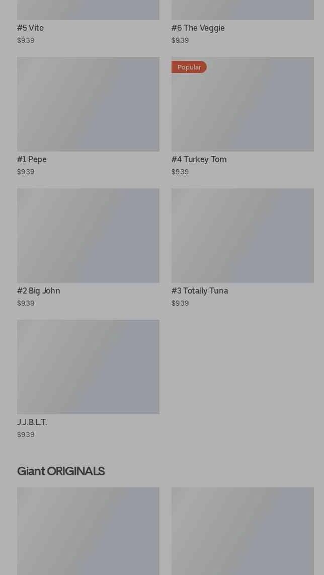 Photo credit: Posmates