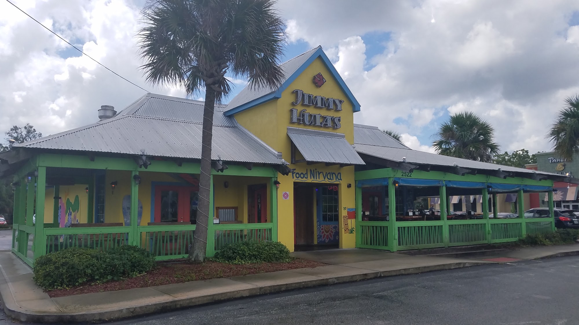 Jimmy Hula's Winter Park