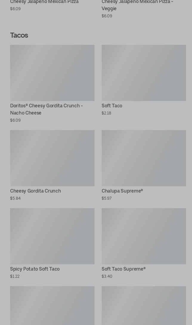 Photo credit: postmates