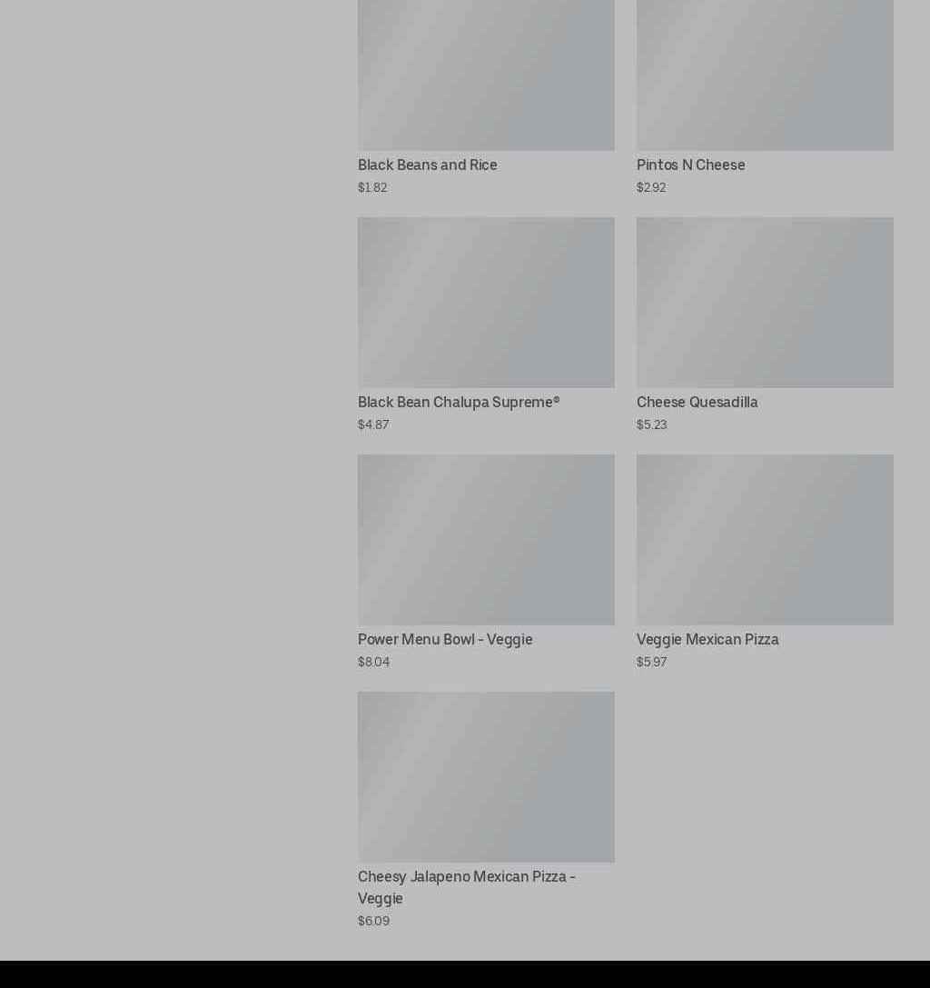 Photo credit: Posmates