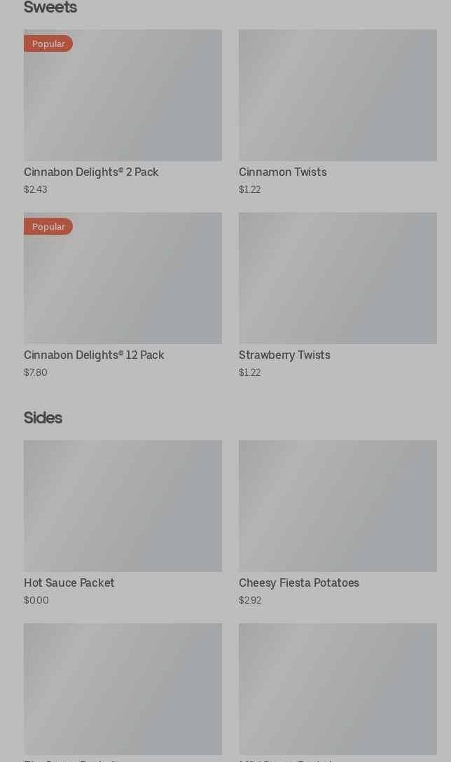 Photo credit: Posmates