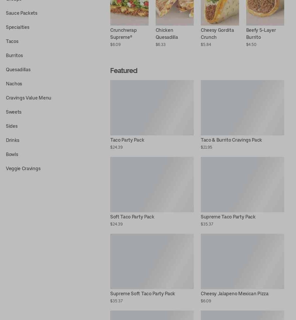 Photo credit: Posmates