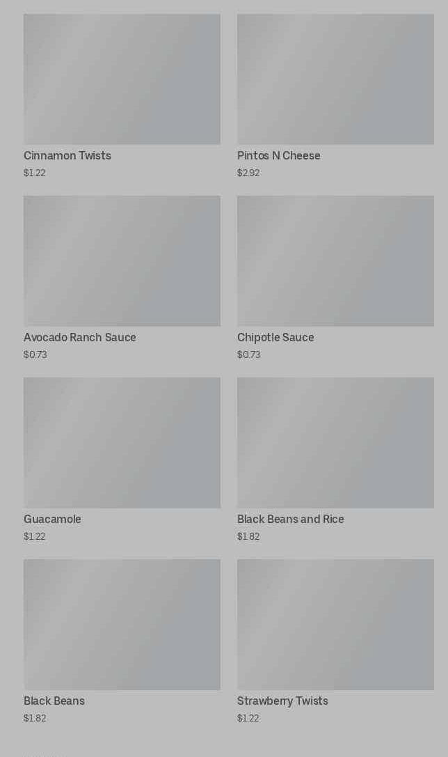 Photo credit: postmates