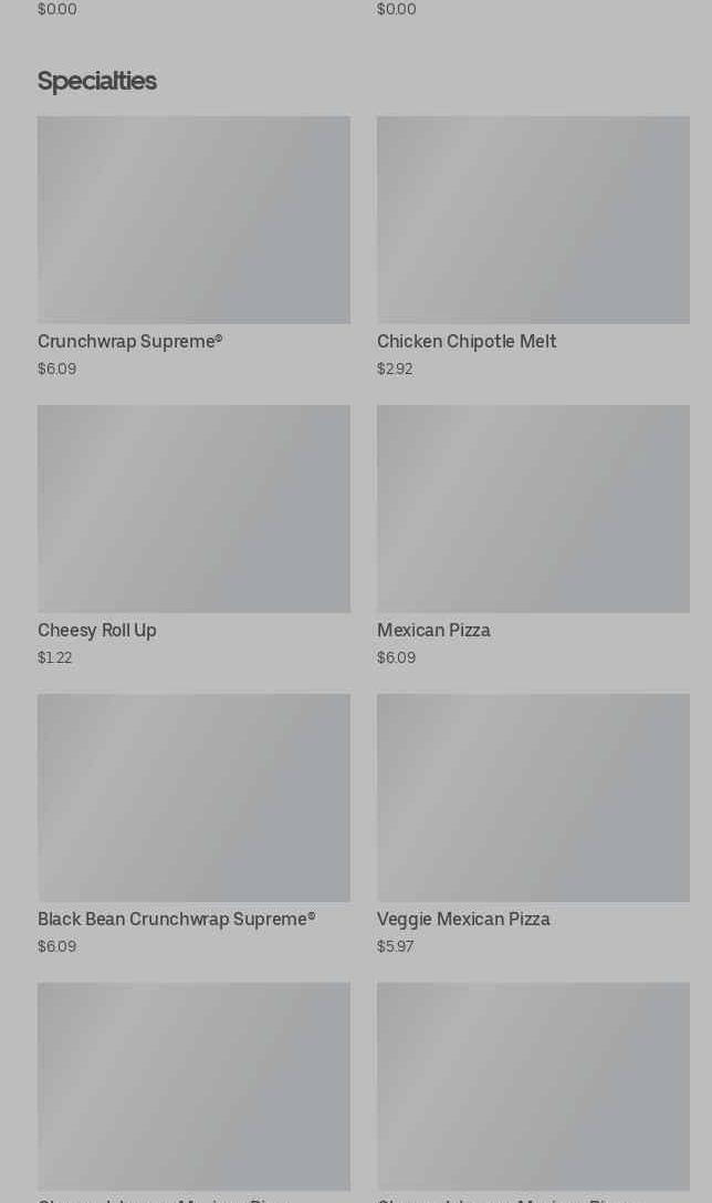 Photo credit: postmates