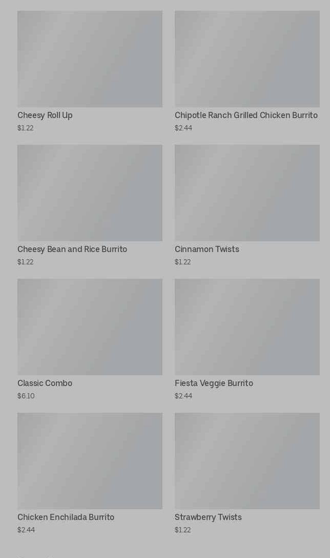 Photo credit: postmates