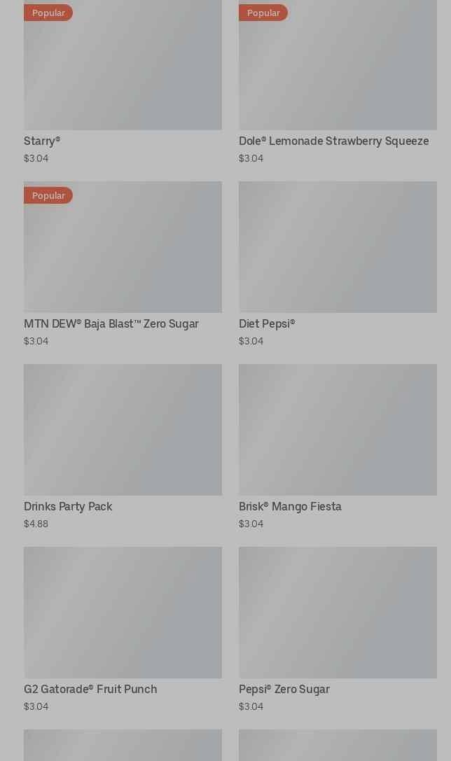 Photo credit: Posmates