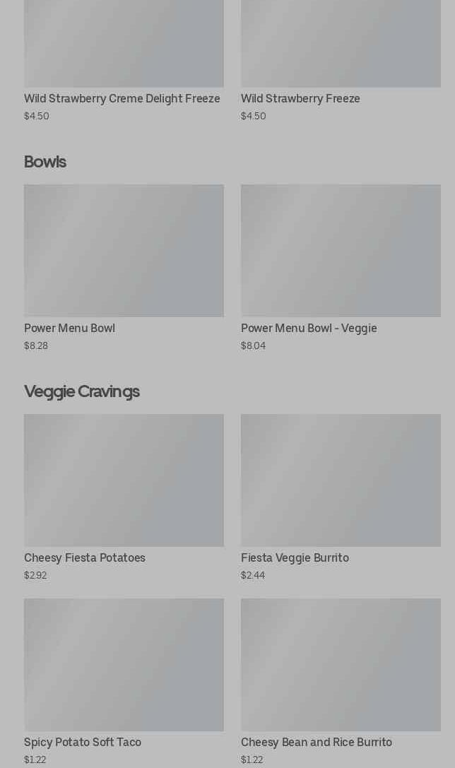 Photo credit: Posmates