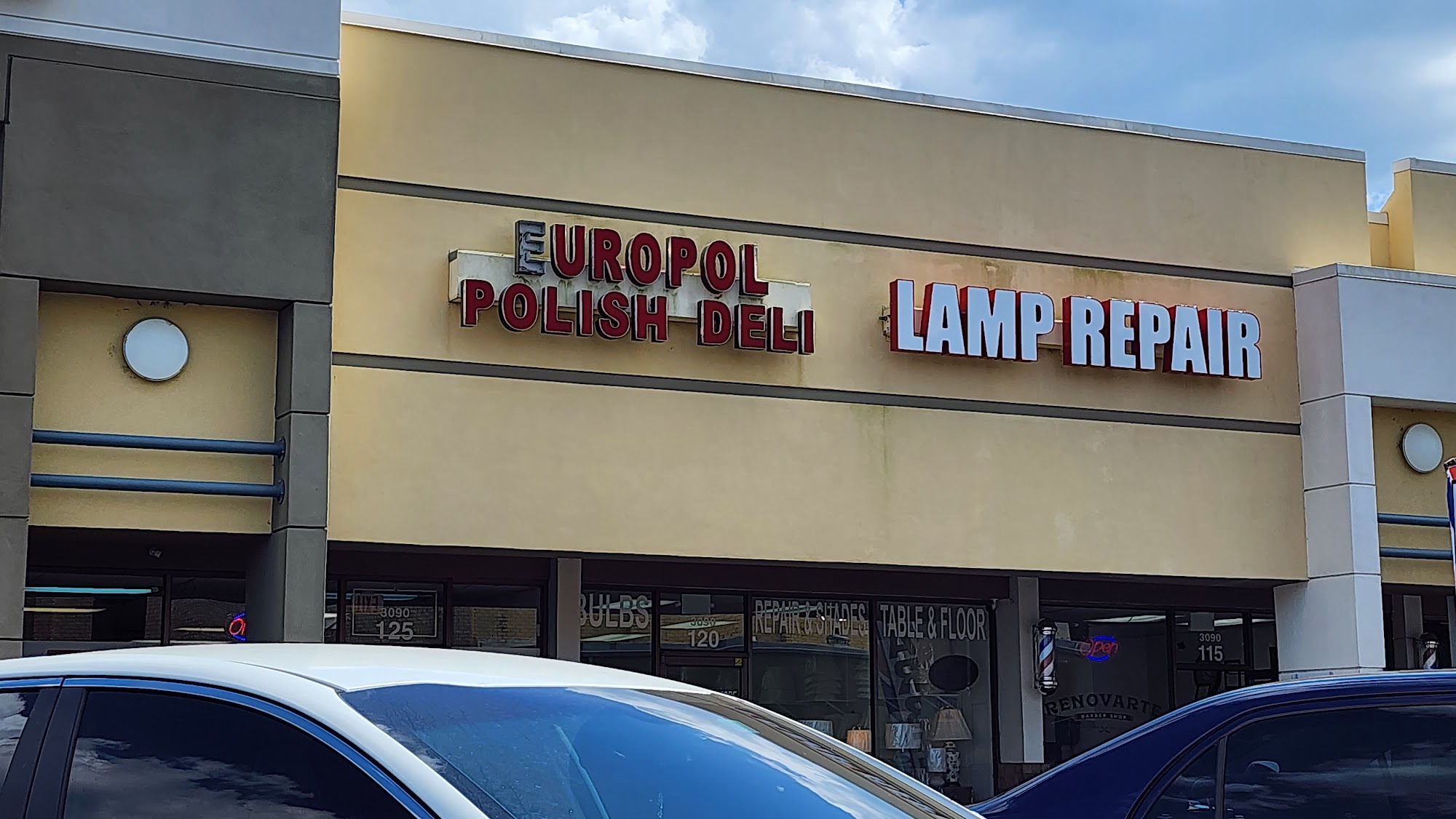 Europol Polish Deli