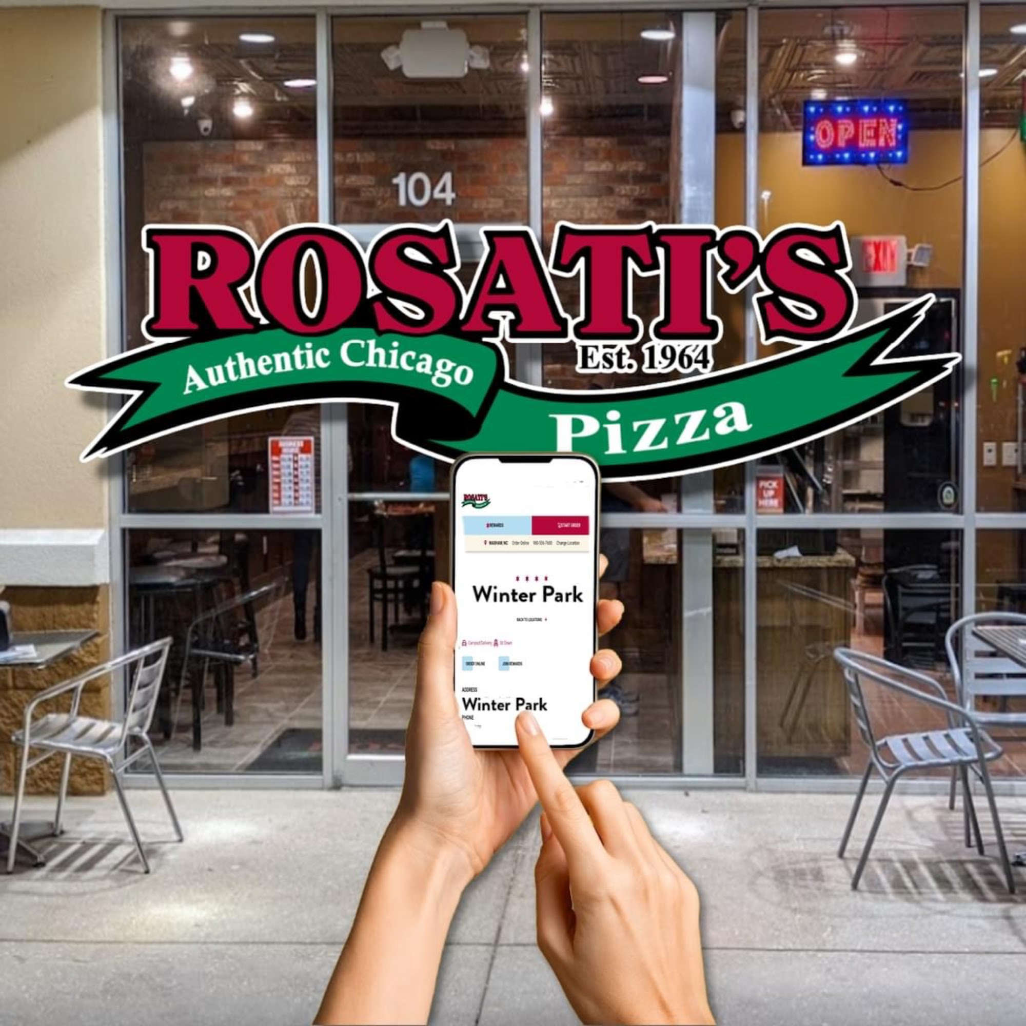 Rosati's Pizza