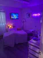 Amethyst Glow studio